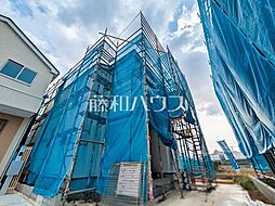 清瀬市竹丘3丁目　全6棟　新築分譲住宅 5号棟