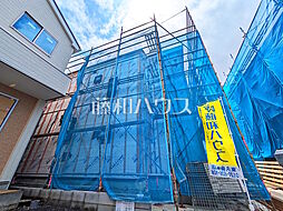 清瀬市竹丘3丁目 全6棟 新築分譲住宅 5号棟