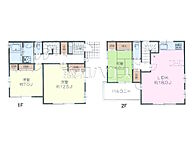 東京都東大和市向原5丁目：物件画像