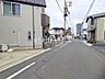 外観：接道状況および現場風景　【小平市小川西町3丁目】