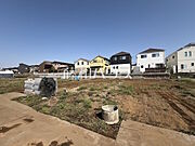 現地写真　物件の事・諸費用の事など、小さな疑問もお気軽にご連絡・ご相談下さい。【小平市花小金井3丁目】