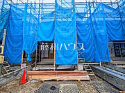 5号棟　外観　【日野市落川】