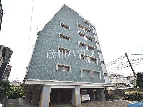 外観　【マンシ...