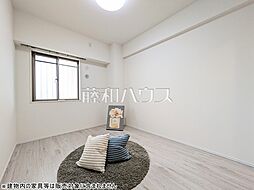 寝室の画像