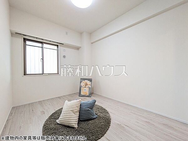 寝室を拡大表示
