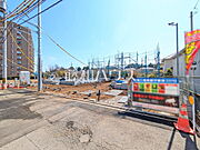 現場風景　【小金井市前原町4丁目】
