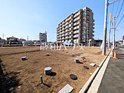 現場風景　【小金井市前原町4丁目】