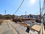現場風景　【小金井市前原町4丁目】
