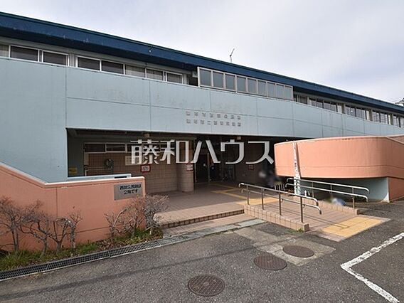 調布市西部公民...