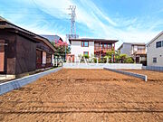 1号棟付近　現地写真　【八王子市富士見町】