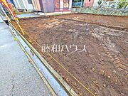 1号棟付近　現地写真　【八王子市富士見町】