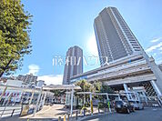 JR中央線　国分寺駅 (1120m)