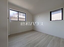 寝室の画像
