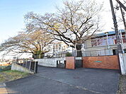 東大和市立第五中学校 (1100m)