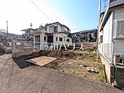 現地写真　【八王子市元八王子町3丁目】