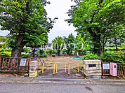 霧が丘公園 (880m)
