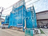 東京都東大和市狭山4丁目：物件画像