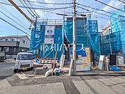 1号棟　外観　【東大和市狭山4丁目】
