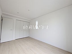 寝室の画像