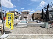 7号棟　外観　【調布市富士見町3丁目】