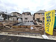 7号棟　外観　【調布市富士見町3丁目】