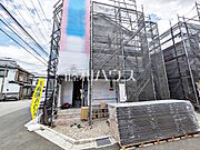 8号棟　外観　【調布市富士見町3丁目】