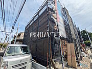 8号棟　外観　【調布市富士見町3丁目】