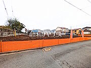 現場風景　【昭島市福島町1丁目】