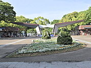 国営昭和記念公園(西立川口ゲート) (1450m)