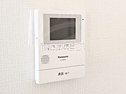 TVモニター付きインターホン　【練馬区中村南1丁目】