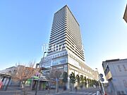 外観　【パークハウスワンズタワー】