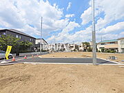 現場風景　【狛江市駒井町3丁目】
