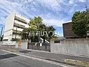 狛江市立狛江第二中学校 (1000m)