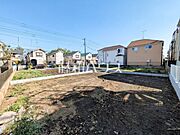 2号地　現地写真　【日野市東豊田4丁目】