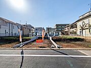 現場風景【日野市東豊田4丁目】 周辺環境はもちろん、日当たりや設備仕様など、実際に行ってみないと分からないことも多くございます。営業担当がご案内いたしますので、お気軽にお問い合わせください。
