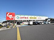 スギ薬局東村山秋津店 (1060m)