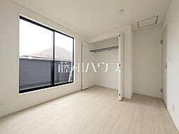 寝室の画像