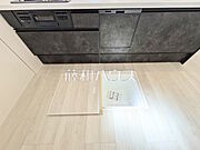 2号棟　キッチン　【日野市多摩平3丁目】