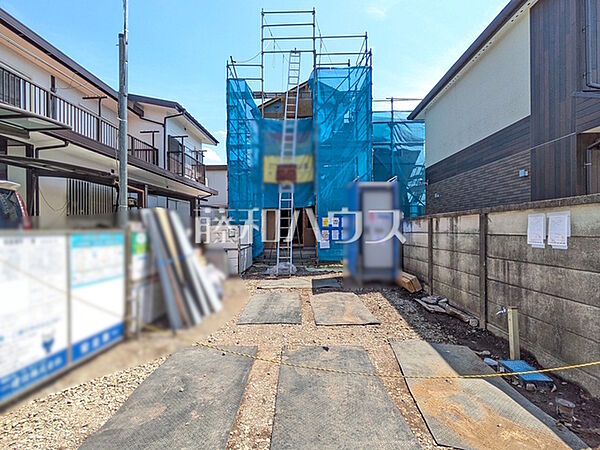 外観を拡大表示