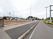 現場風景　【西東京市中町6丁目】周辺環境はもちろん、日当たりなど営業担当がご案内いたしますので、お気軽にお問い合わせください♪