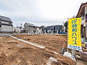 接道状況および現場風景　【西東京市中町6丁目】「保谷」駅徒歩24分(バス便あり)