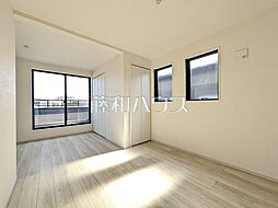 寝室の画像