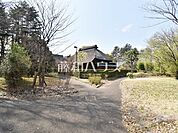 池淵遺跡公園 (1350m)