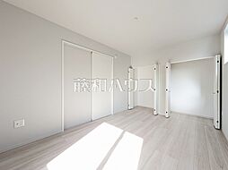 寝室の画像