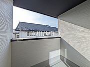 1号棟　バルコニー　【武蔵村山市大南5丁目】