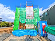 2号棟　外観　【東大和市南街3丁目】