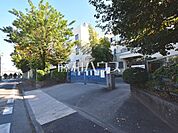 東大和市立第八小学校 (290m)