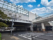 練馬駅 (1240m)
