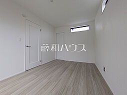寝室の画像