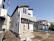 C号棟　外観　【三鷹市北野4丁目】